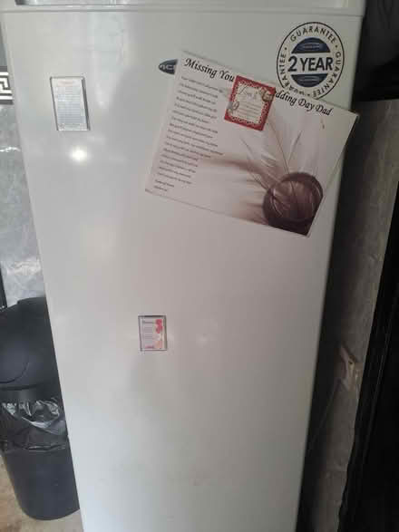 Photo of free Fridge (S137TR) #2