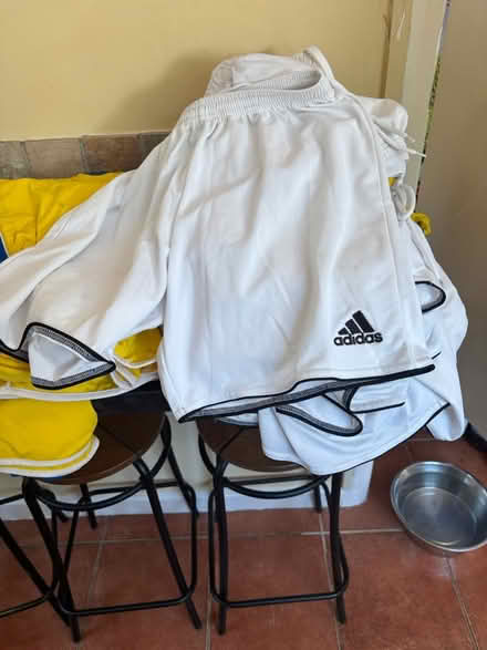 Photo of free Two adult men’s football kits (Kings norton B38) #3