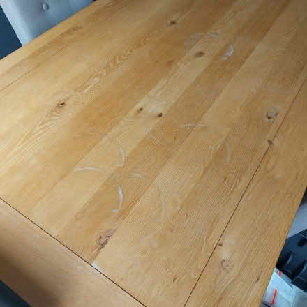 Photo of free Large dining room table (West Bridgford NG2) #2