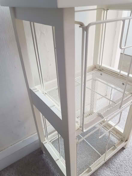 Photo of free Small 2 drawer unit (Kendal LA9) #2