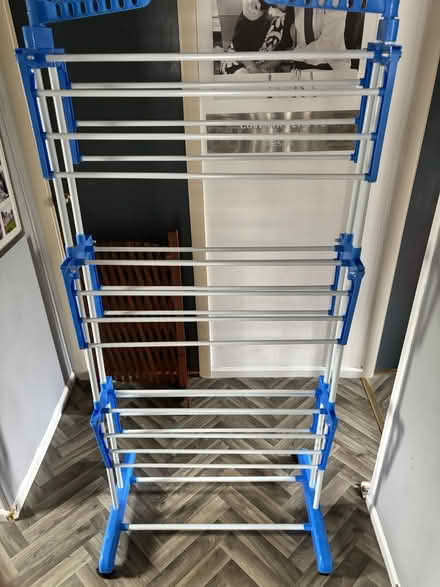 Photo of free Clothes airer (Morecambe) #2