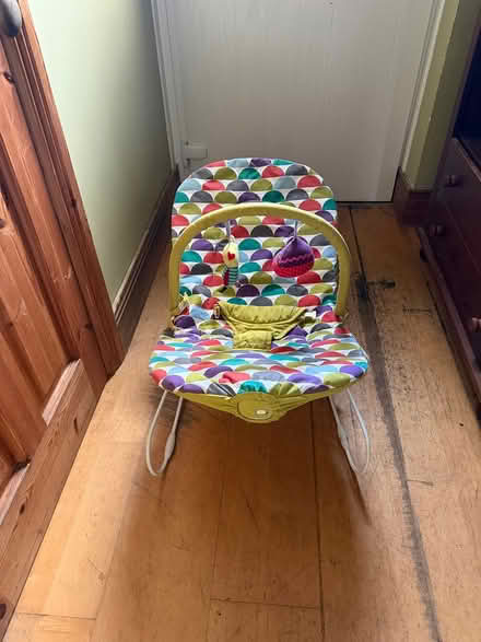 Photo of free Baby cradle (Shankill) #3
