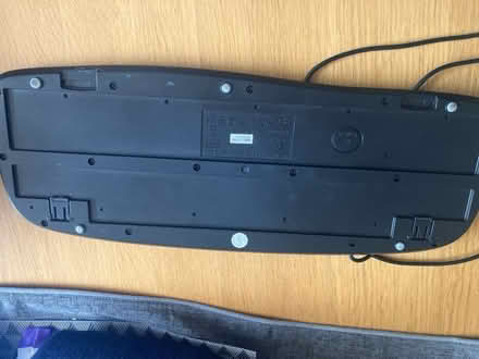Photo of free Logitech Wired Keyboard (Friezland OL3) #2
