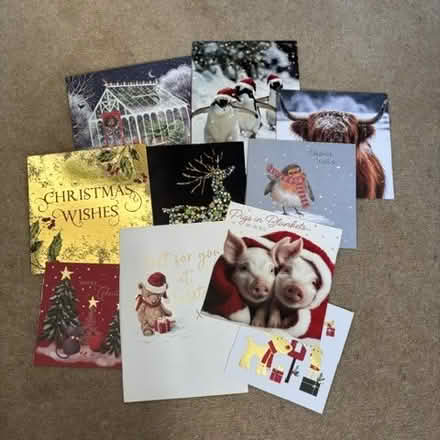 Photo of free Card Fronts (Macclesfield SK10) #3