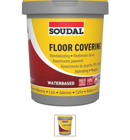 Photo of floor glue similar to picture (Kendal LA9) #1