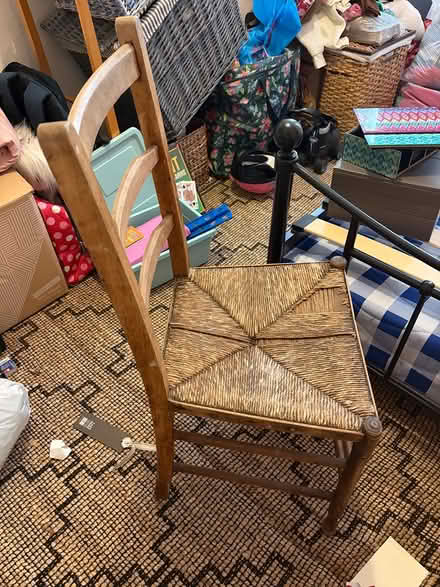Photo of free Vintage chair (LE3) #1