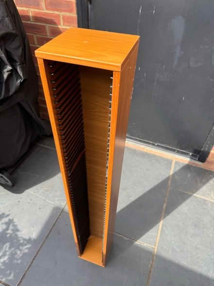 Photo of free Cd tower (Southmoor OX13) #1