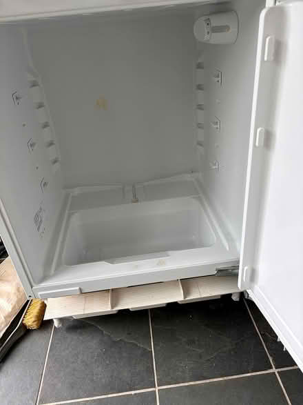 Photo of free Integrated under counter fridge (Farleton LA6) #2