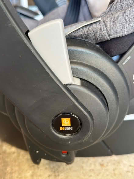Photo of free BeSafe Baby Car Seat from Birth (Broughton MK10) #3