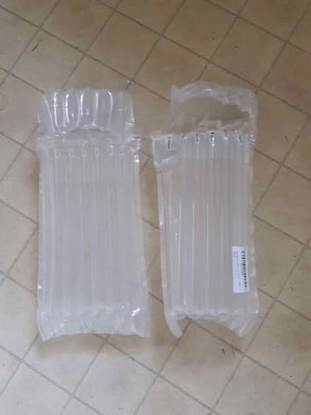 Photo of free Airsac packaging (Princes Risborough HP27) #1