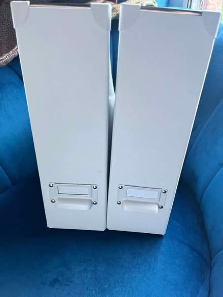 Photo of free Magazine/file holders (Ballynafoy BT6) #4