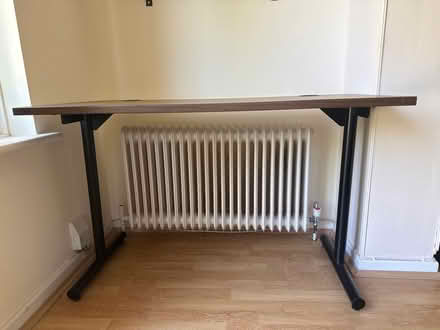 Photo of free Wooden desk (Thames ditton, KT7) #3