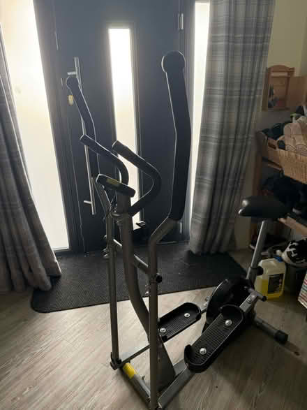Photo of free Exercise bike/ cross trainer (Cheltenham) #2