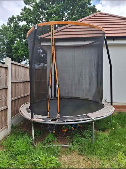 Photo of free Trampoline (Rochford SS4) #1