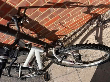 Photo of free bike spares or repairs (Catton NR6) #3