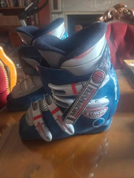 Photo of free Ski Boots ( old but gd condition ) (Dublin 6w) #2