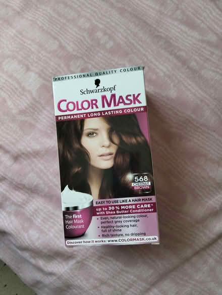 Photo of free Colour maskhair dye (Carnforth LA5) #1