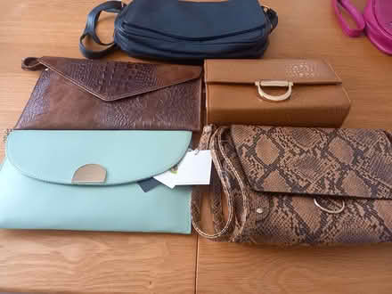 Photo of free Handbags (CT6) #2