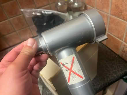 Photo of free Meat grinder attachment for Kenwood (Foxton CB22) #2