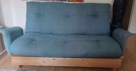 Photo of free Futon Sofa Bed (Finchley Church End N3) #3