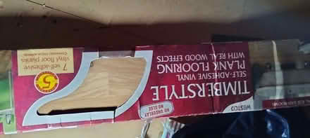 Photo of free Vinyl boards (Carnforth LA5) #4