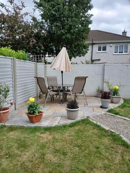 Photo of free Garden table and chairs (Artane, Killester Dublin 5) #4