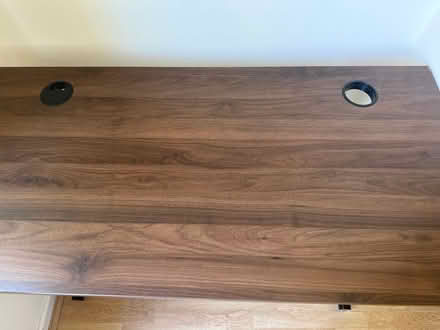 Photo of free Wooden desk (Thames ditton, KT7) #4