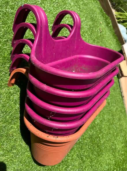 Photo of free Plant hangers (Bournemouth BH9) #1