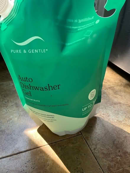 Photo of free Concentrated cleaning supplies (Kanata/Stittsville) #2