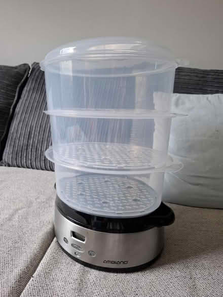 Photo of free Vegetable steamer (Woodseats Sheffield S8) #1