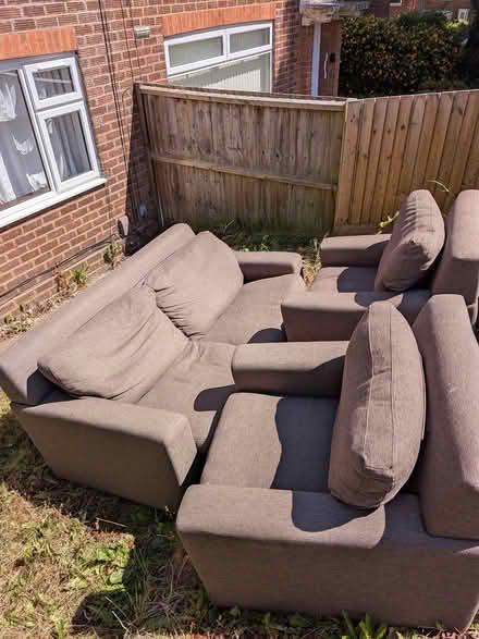Photo of free Sofa Set (Woeley Castle B29) #2