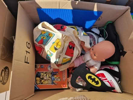 Photo of free toys (Lower Stondon SG16) #2
