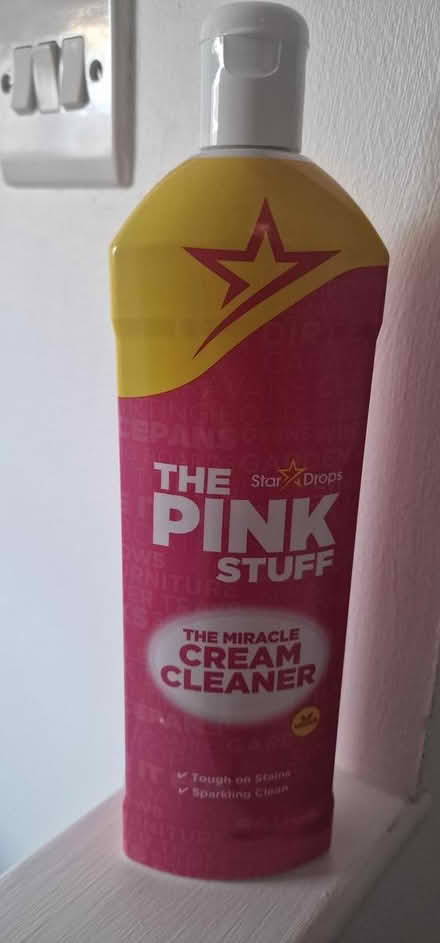 Photo of free The pink stuff cleaning cream (Royston SG8) #1