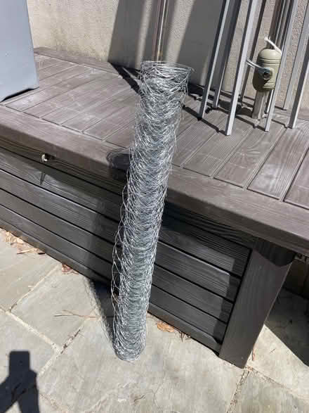 Photo of free Roll of Chicken Wire (Fobbing SS17) #1