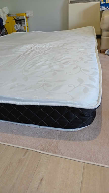 Photo of free king sized mattress (Widford CM1) #1