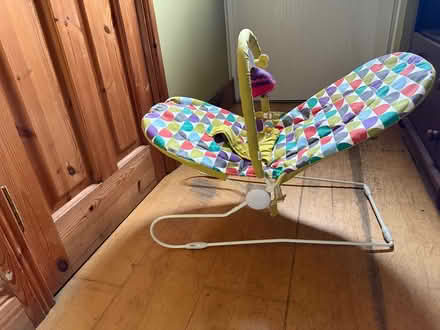 Photo of free Baby cradle (Shankill) #1
