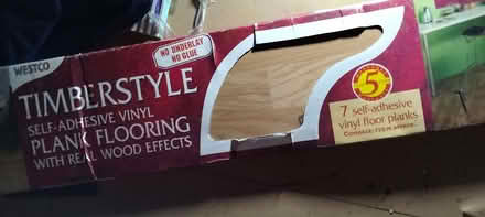 Photo of free Vinyl boards (Carnforth LA5) #1