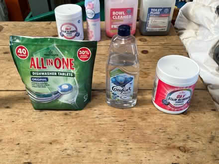 Photo of free Stain remover-colour and white etc (Winchcombe) #2