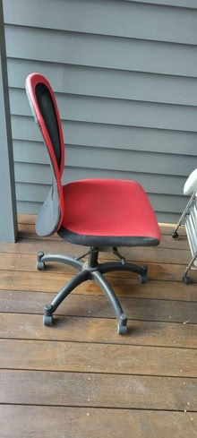 Photo of free Office chair (Vermont South) #2
