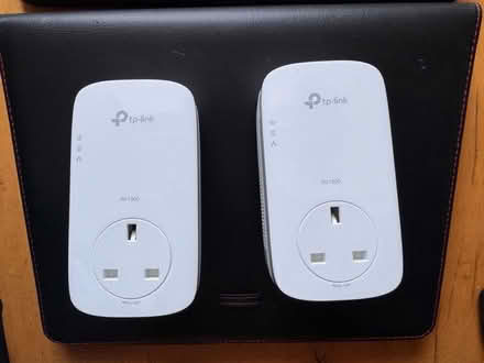 Photo of free Netword Extenders - TP Link AV1300 (PO12 Alverstoke) #3