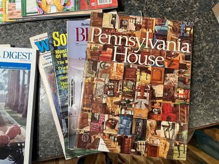 Photo of free Assorted magazines (New Windsor, MD) #2