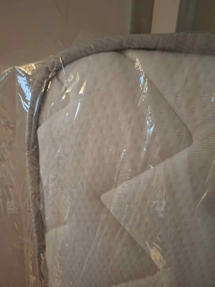 Photo of free Double Mattress – Like New (Beckton Park (E6)) #3