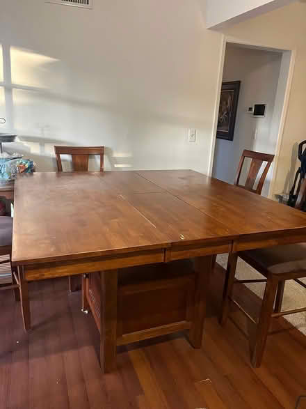 Photo of free Kitchen / Dining Table (East Escondido) #3