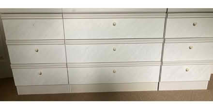 Photo of free Bedside cabinets and drawers (BD2) #2