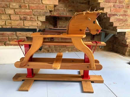 Photo of free Rocking horse (Hillingdon UB8) #1