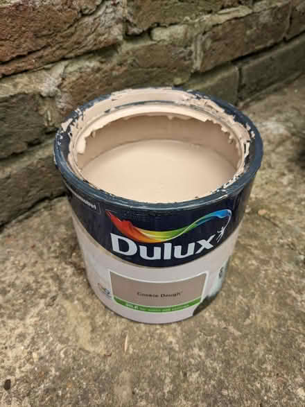 Photo of free Dulux paint (Bletchingley RH1) #1