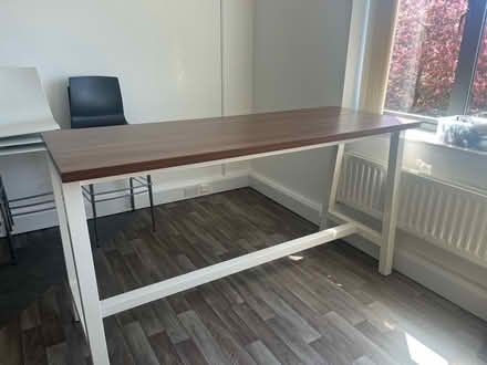 Photo of free Tall kitchen table (BS7) #1
