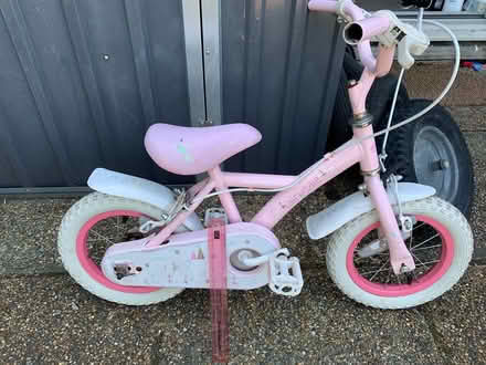 Photo of free Kids bike (West Molesey.) #1