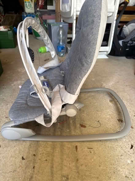 Photo of free Kids Swinging Chair (Broughton MK10) #2
