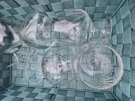 Photo of free Brandy glasses (Tangmere PO20) #2